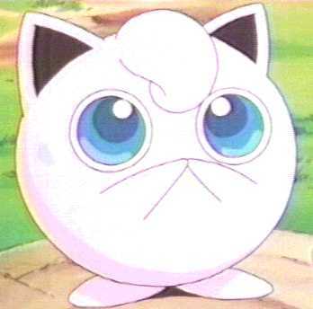 plaatje uit aflevering 42: Het lied van Jigglypuff