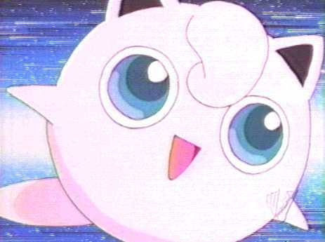 plaatje uit aflevering 42: Het lied van Jigglypuff